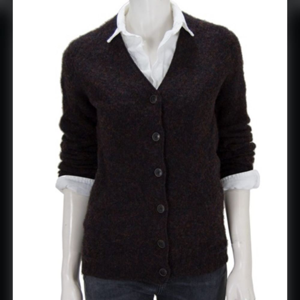 Filson Wmns Cardigan